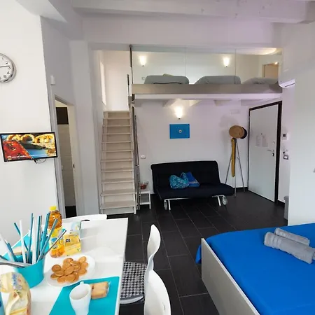 Vacanze A Апартаменты *